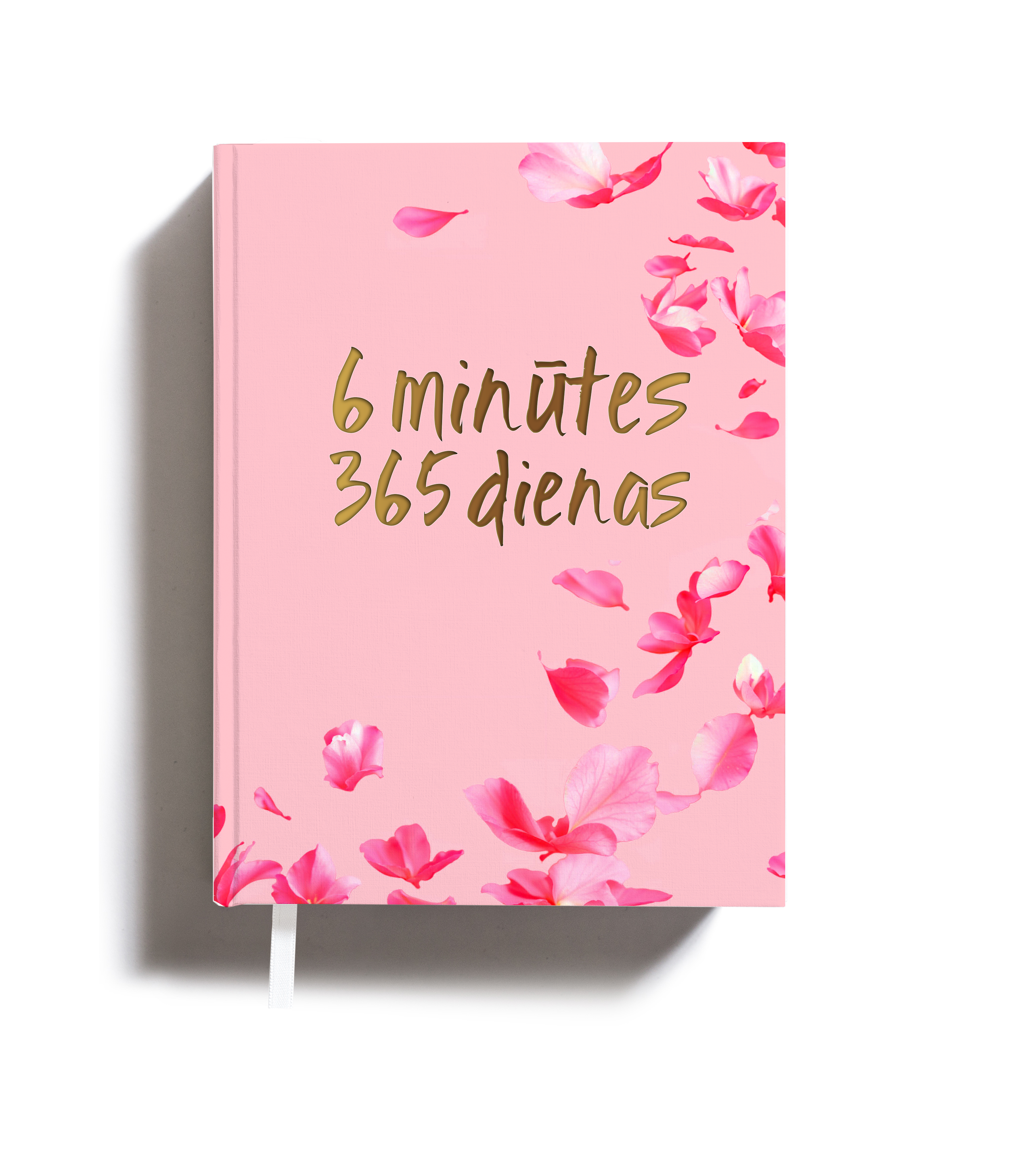 6 minūtes 365 dienas dienasgrāmata 🇱🇻